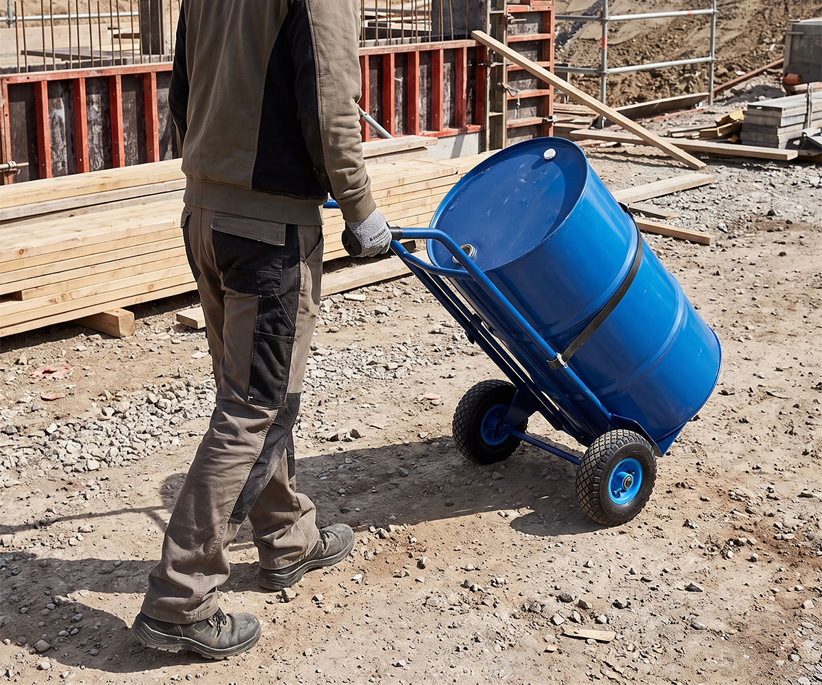 Hand trucks