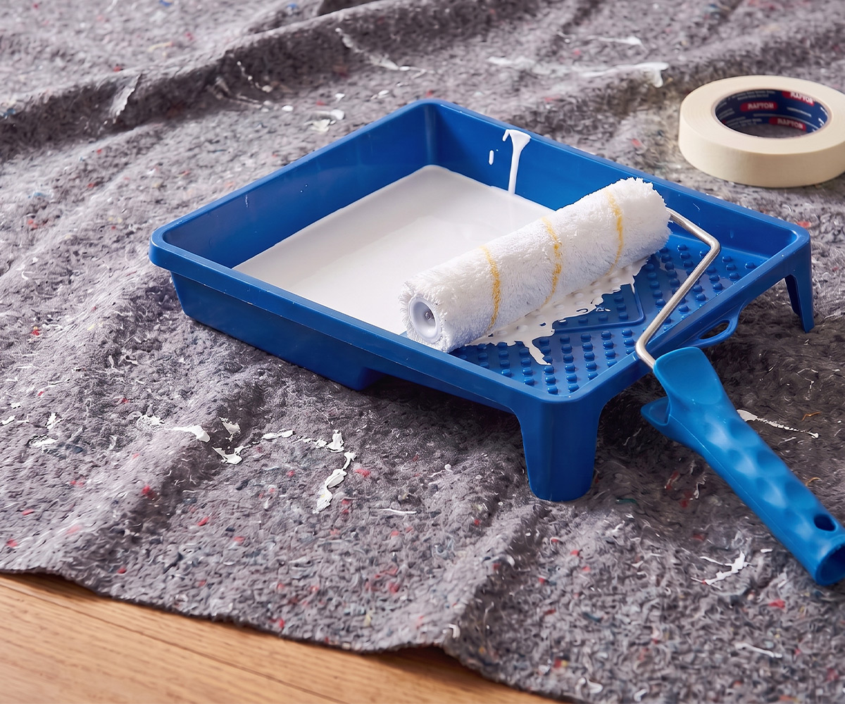 Painting equipment