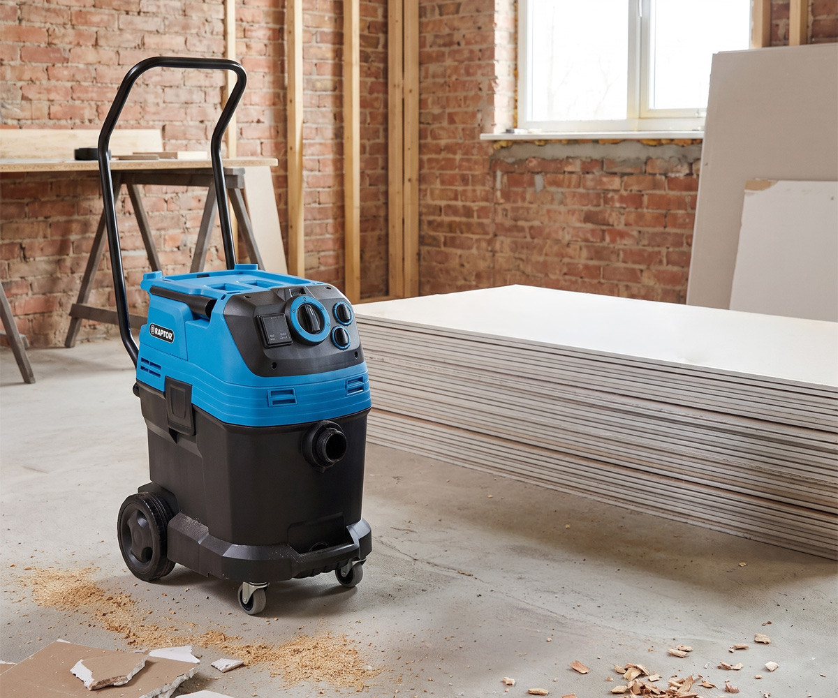 Vacuuming
