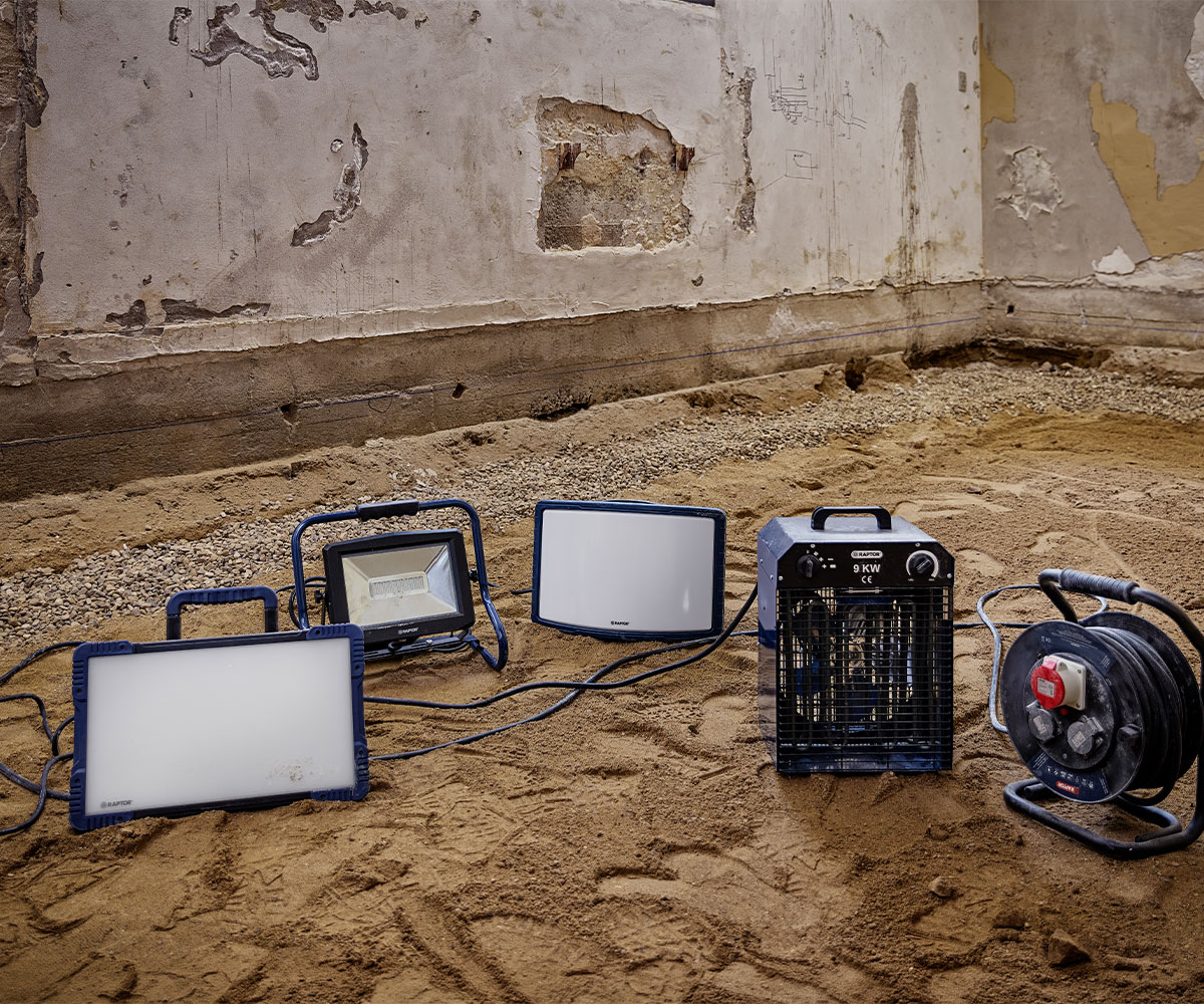 Energy, Lighting & Heating